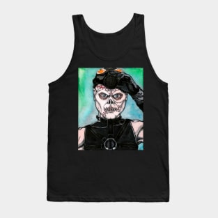 Psycho Mantis Tank Top